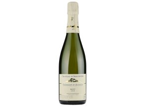 Crémant d´Alsace brut 2020 Chateau Orschwihr, 0,75