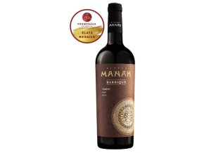 andre barrique 2022 pozdni sber suche manak 0 75l