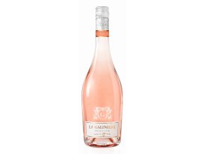 la galiniere sensation vegan rose 0 0 75l