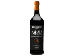 Marsala Old Superiore DOC Secco Carlo Pellegrino, 0,75l