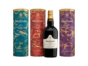 Graham´s Late Bottled Vintage 2020 LBV, 0,75l2