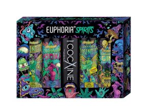 Euphoria Spirits, 5x0,05l