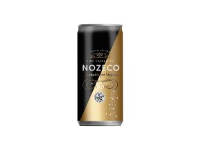 Nozeco Sparkling, Alcohol Free, plech, 0,0 , 200ml