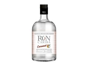 Ron Cariba Coconut, 37,5%, 0,7l
