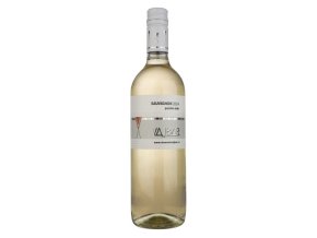 Sauvignon 2024, pozdní sběr, suché Vajbar, 0,75l