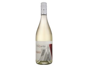 Chardonnay 2024, Frizzante, suché, Vajbar, 0,75l