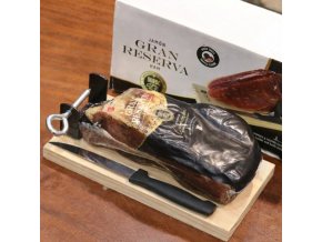 El Conchel Gran Reserva Duroc Mini Jamón, 925g1