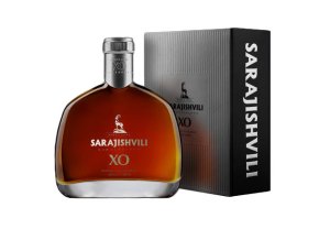 Sarajishvili XO, 40%, 0,7l