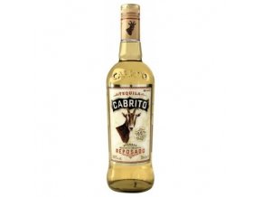 Tequila Cabrito, Reposado, 0,7l