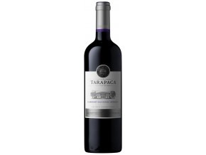 Tarapacá, Cabernet sauvignon Merlot,