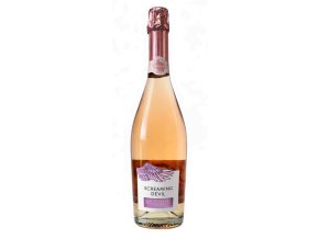 screaming devil brut rose 0 75l