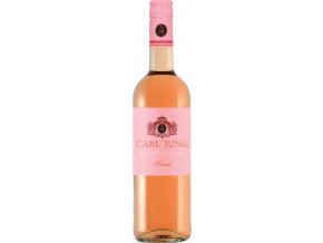 Carl Jung Rosé, nealko, 0,75l