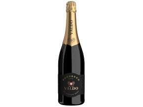 Valdo Prosecco Extra Dry DOC Etichetta Nera, 0,75l