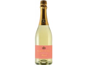 Carl Jung Peach Sparkling, nealko, 0,75l