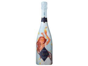 cava april semi seco 0 75l