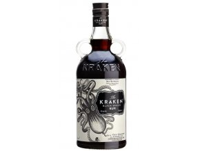 Kraken Black spiced rum, 40%, 0,7l 1