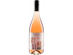 Revine rosé nealko, Michlovský, 0,75l