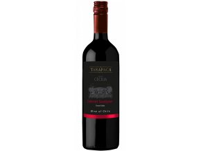 Tarapacá Santa Cecilia, Cabernet sauvignon, 0,75l