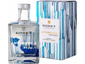 Godet Antarctica Folle Blanche, 40%, 0,5l