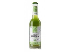 Seicha Matcha Limeta, 0,33l