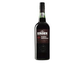 Krohn Port Ambassador Ruby, 20 , 0,75l