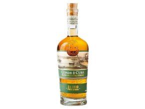 conde de cuba elixir sugar cane spirits 32 0 70l