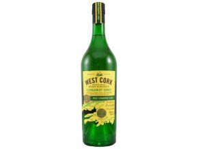 west cork peat charred cask 43 0 7l
