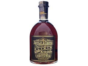 bentley cooper elixir xo flavored jamaican rum 40 0 7l