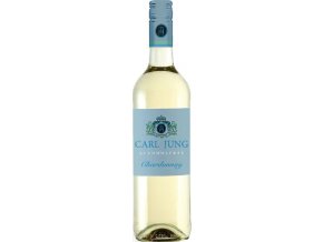 Carl Jung Chardonnay, nealko, 0,75l