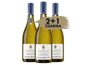 bouchard chardonnay 2 1 zdarma