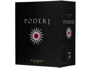 Poderj Primitivo Puglia IGP, Bag in Box, 3l