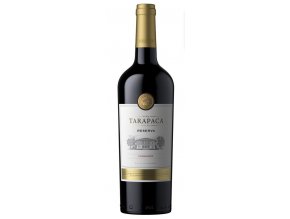 Tarapacá, Carmenére, Reserva, 0,75l