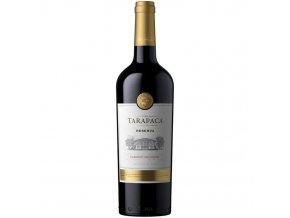 Tarapacá, Cabernet sauvignon, Reserva, 0,75l