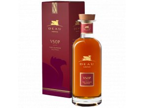 Cognac Deau V.S.O.P., 0,7l