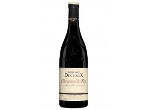 Châteauneuf du Pape Domaine Duclaux 2017, Jerome Quiot, 0,75l