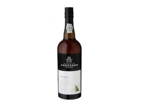 J.H. Andresen Fine White Port, 0,75l