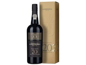 J.H. Andresen Royal Choice 20 Year Old Port, 0,75l