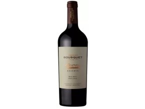 Jean Bousquet Malbec Reserva 2024, 0,75l
