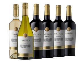 degustacni balicek tarapaca reserva