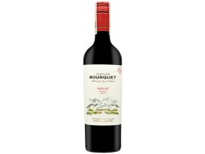 Jean Bousquet Merlot Premium 2021, 0,75l