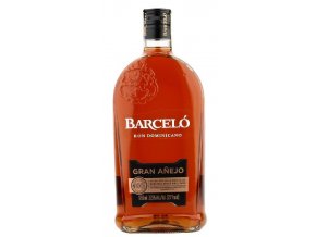 Ron Barceló Gran Aňejo, 1,75l