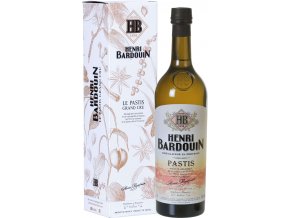 Pastis Henri Bardouin, 45%, 0,7l