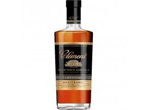 Clement Select Barrel, 40%, 0,7l