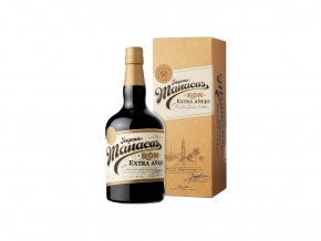 Ingenio Manacas Extra Anejo, 0,7l