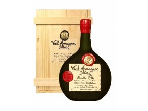 Armagnac Delord Millésimés - 1996, 0,7l