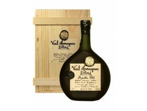 Armagnac Delord Millésimés - 1995, 0,7l