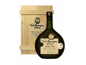 Armagnac Delord Millésimés - 1988, 0,7l