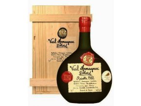 Armagnac Delord Millésimés - 1982, 0,7l