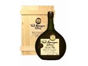 Armagnac Delord Millésimés - 1981, 0,7l