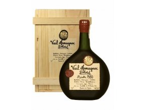 Armagnac Delord Millésimés - 1980, 0,7l